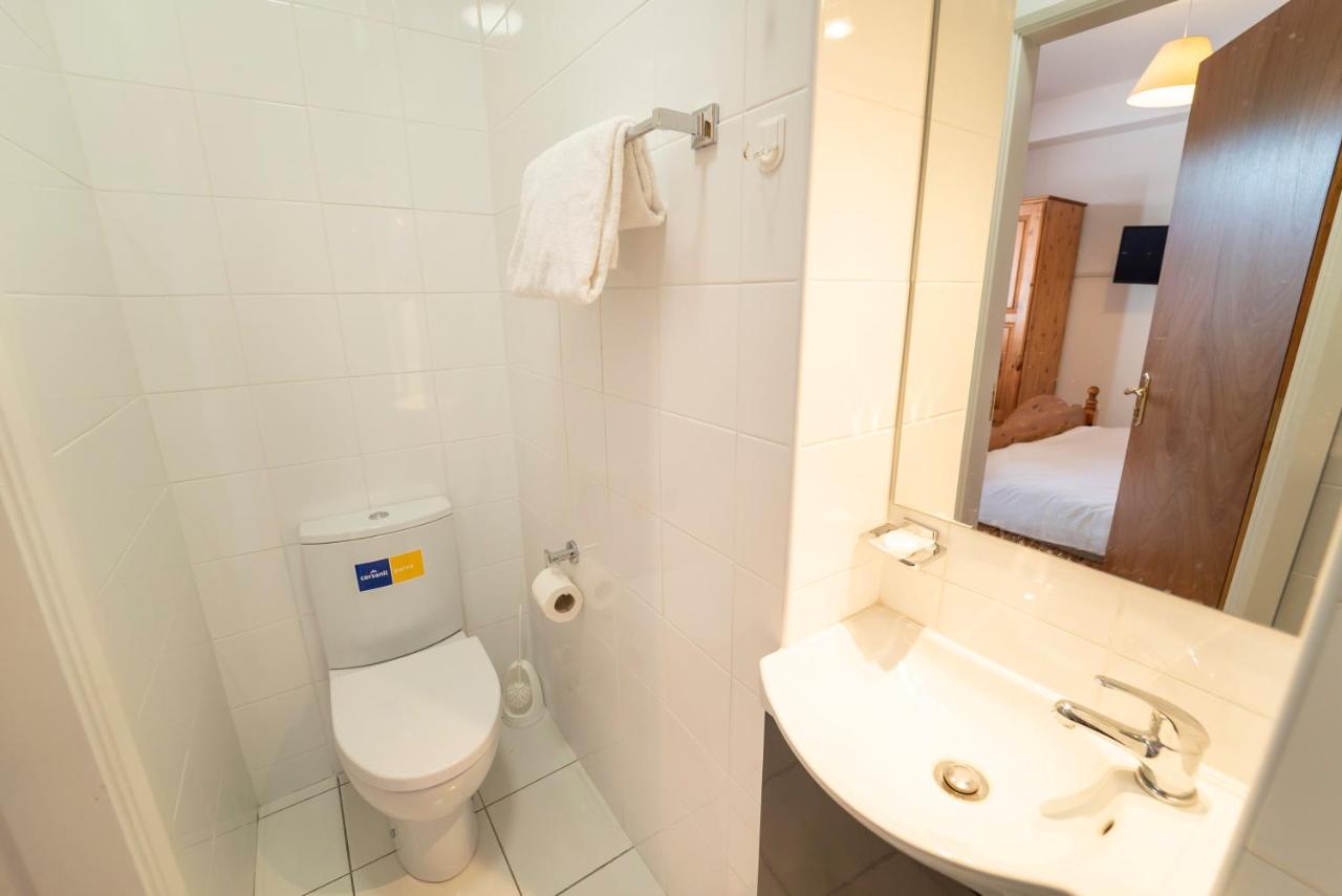 Charming City Centre Guest House Galway Buitenkant foto