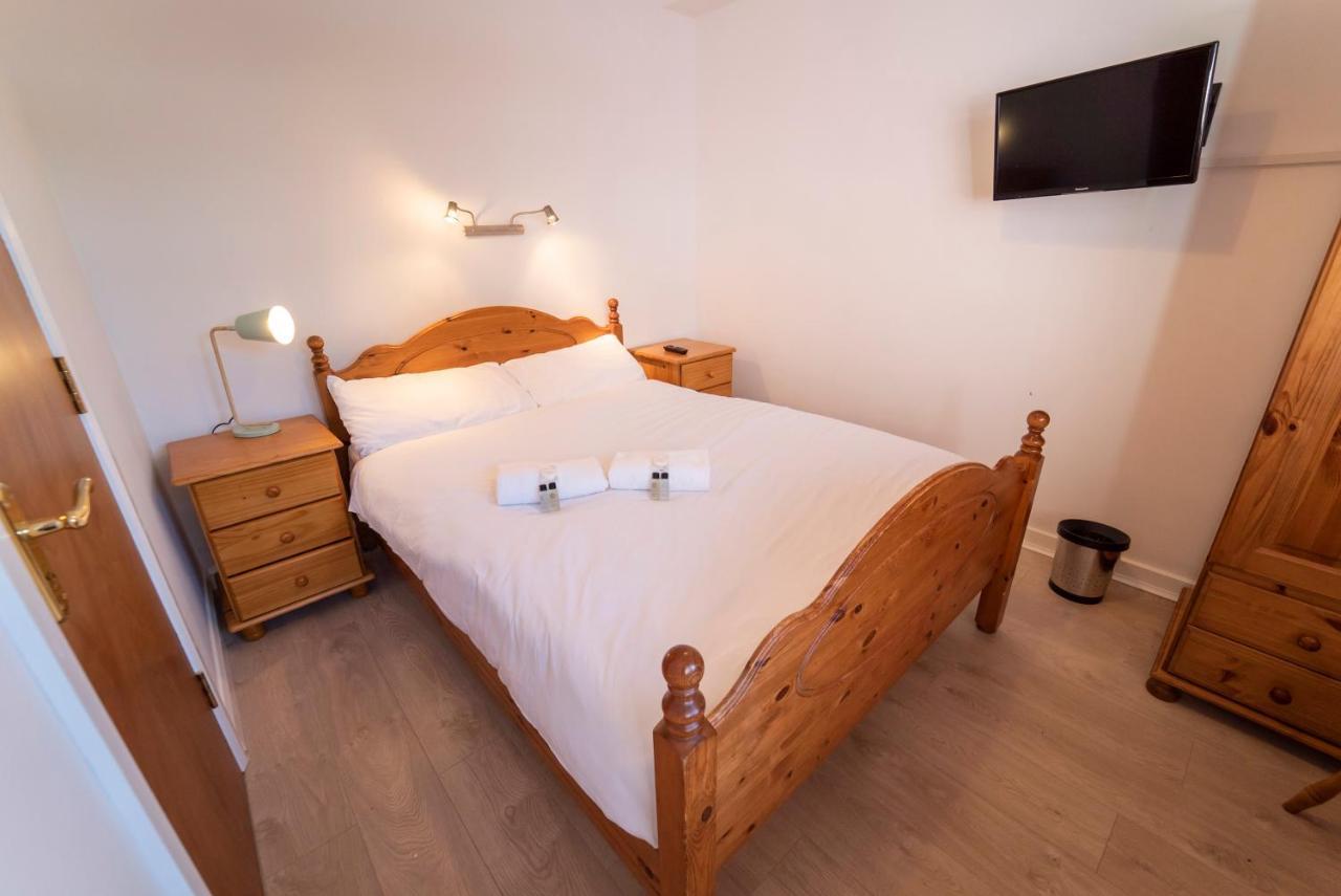 Charming City Centre Guest House Galway Buitenkant foto