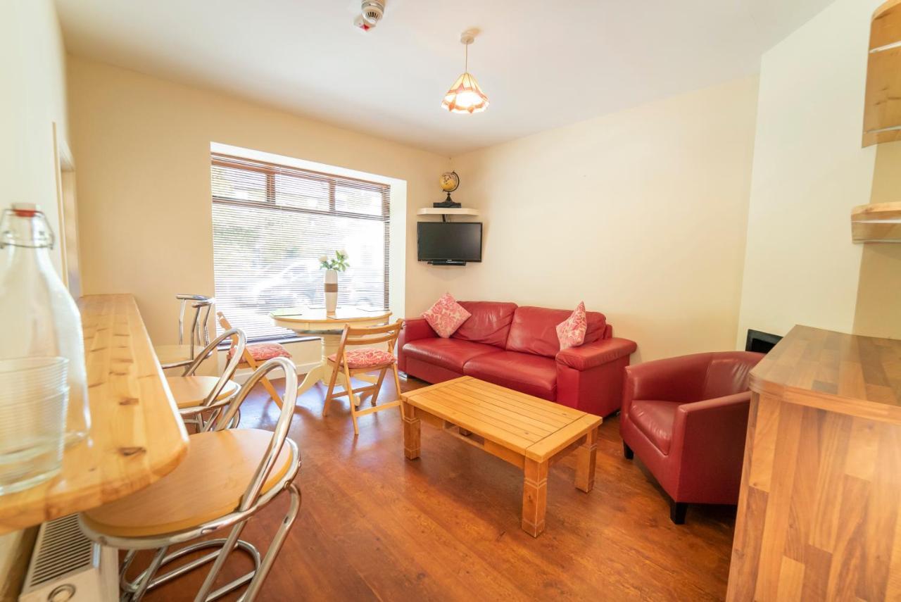 Charming City Centre Guest House Galway Buitenkant foto