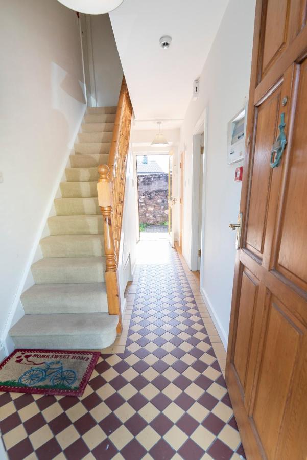 Charming City Centre Guest House Galway Buitenkant foto