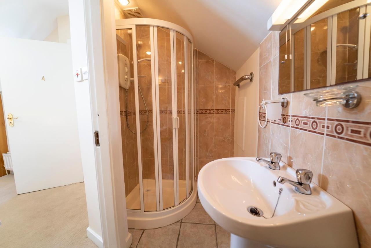 Charming City Centre Guest House Galway Buitenkant foto